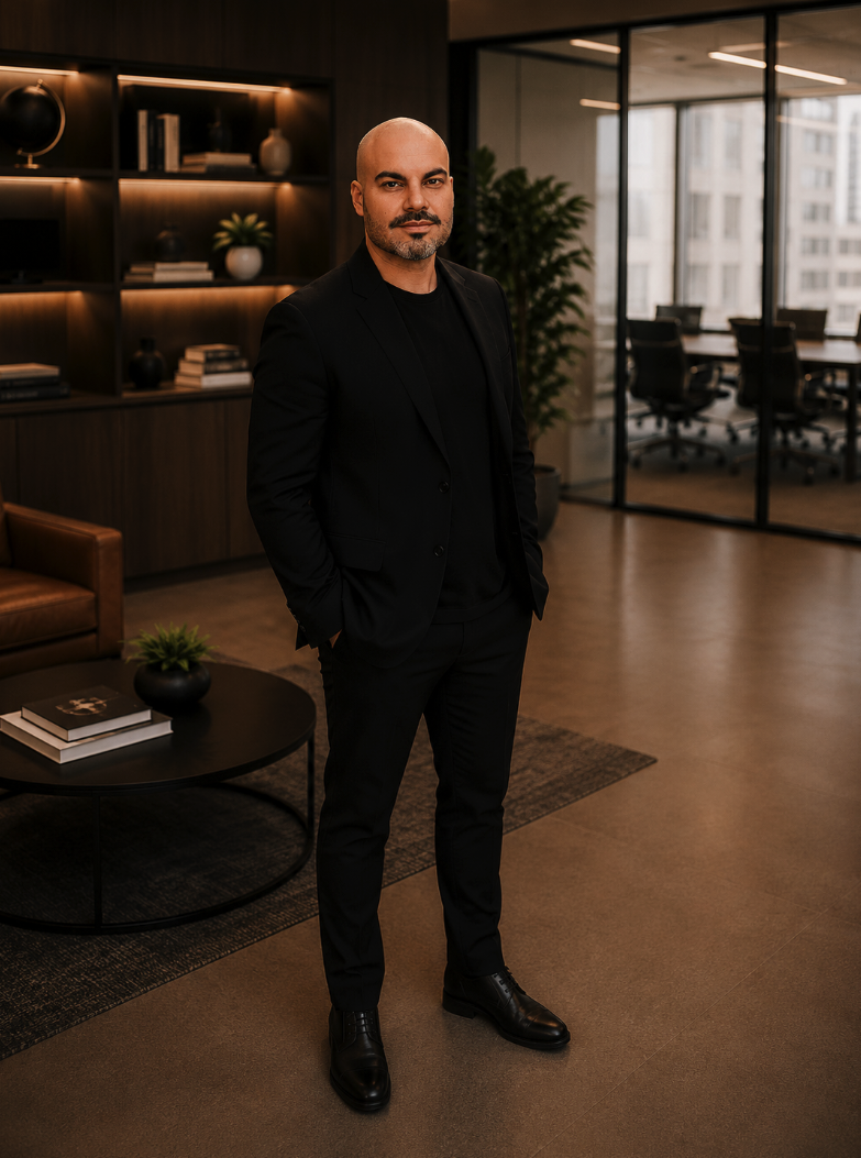 Kevin Shohfi Suárez, Founder & CEO of Netoro