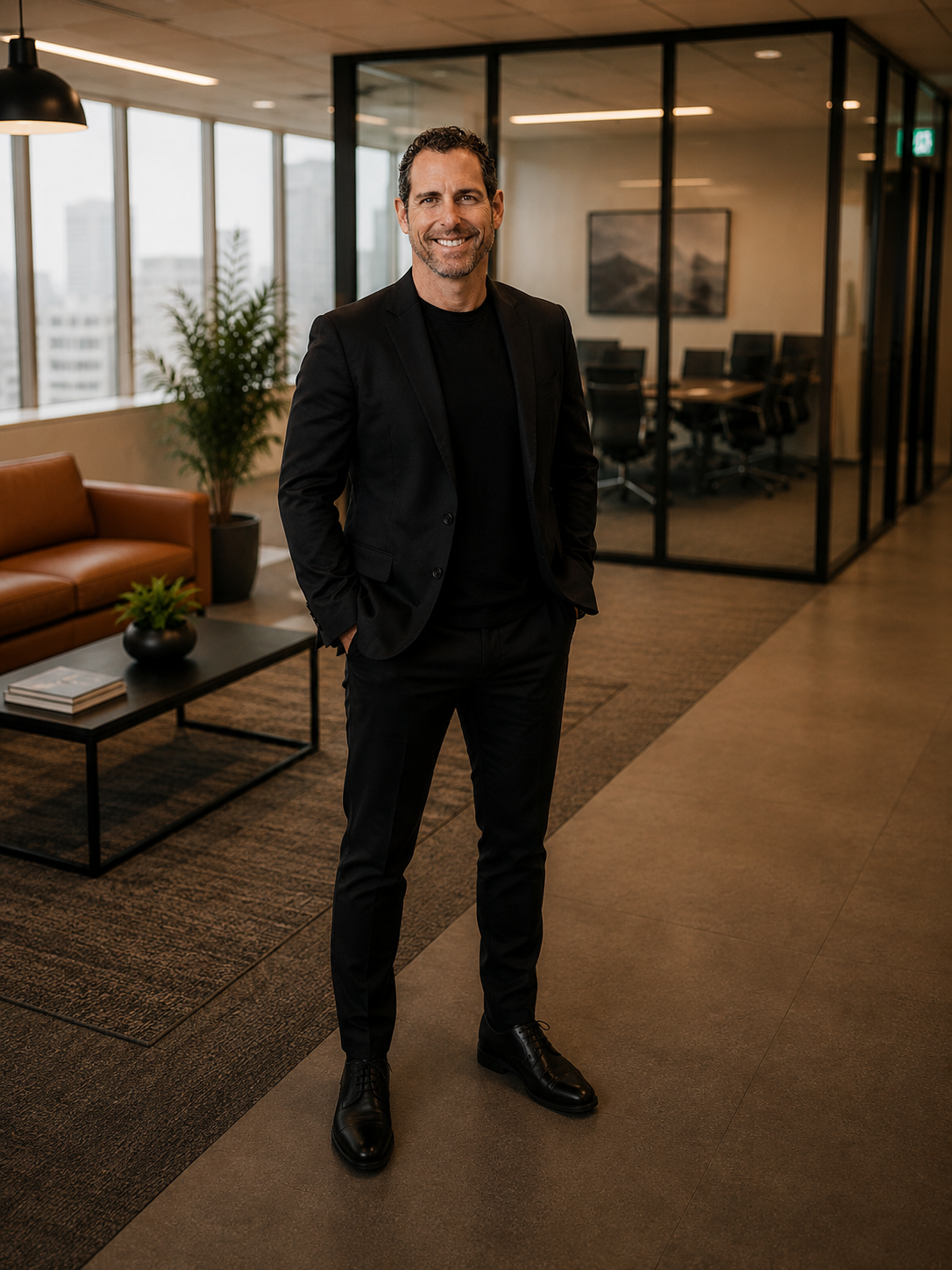 Dr. Stuart Katzen, Venture Partner at Netoro