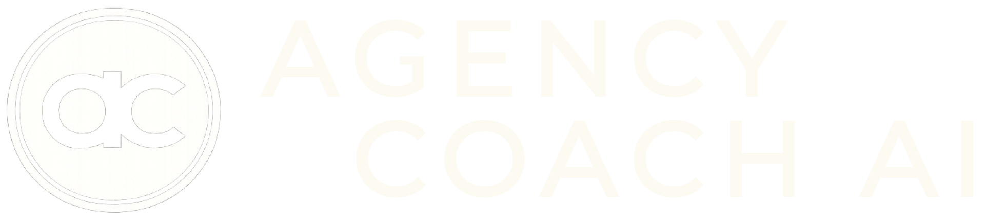 Agency Coach AI