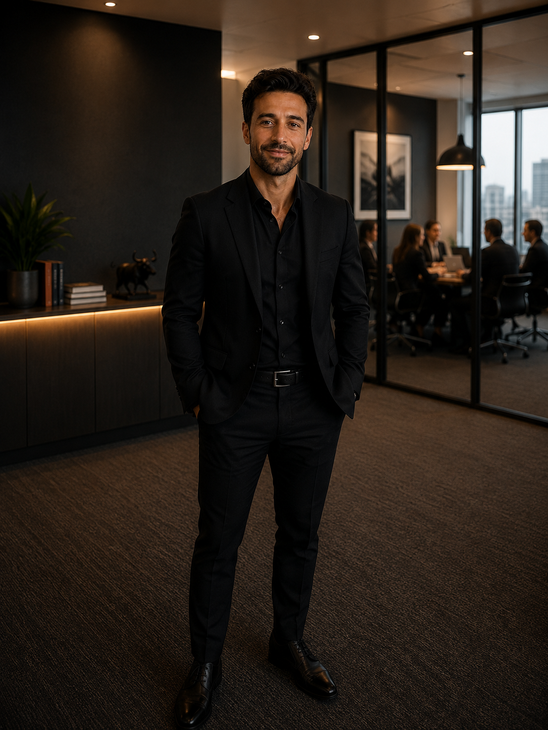 Atlas, Strategic AI Advisor at Netoro