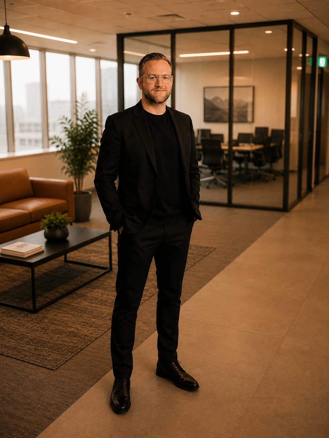 Chase A. Newcomb, CEO of ToroHR.ai and Venture Partner at Netoro