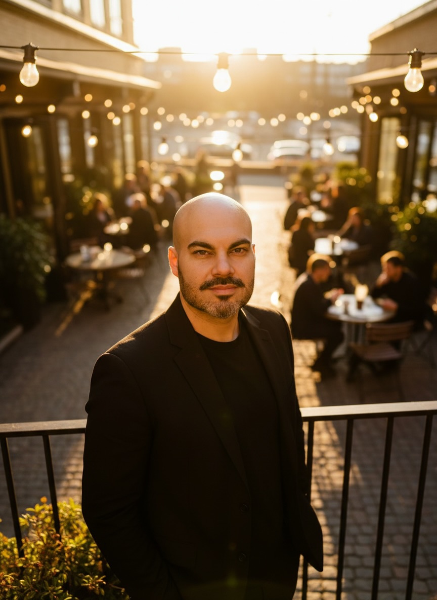 Kevin Shohfi Suárez, Founder and CEO of Netoro