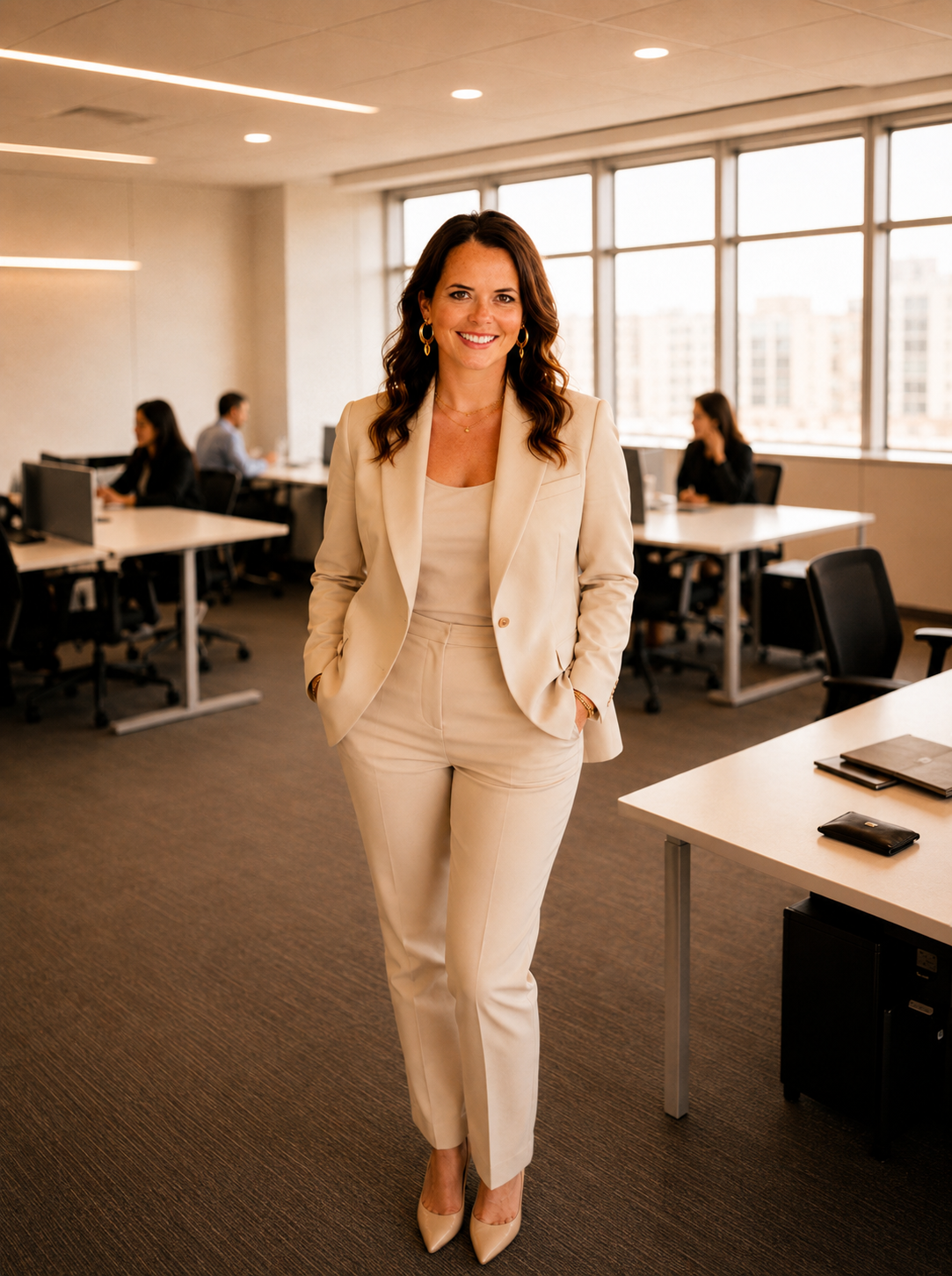 Rachel R. Giegerich, MBA, COO of Netoro